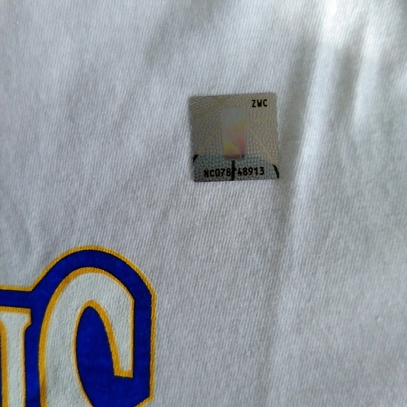 NEW GS WARRIORS CHAMPIONSHIP 21-22 T - Picture 3 of 3